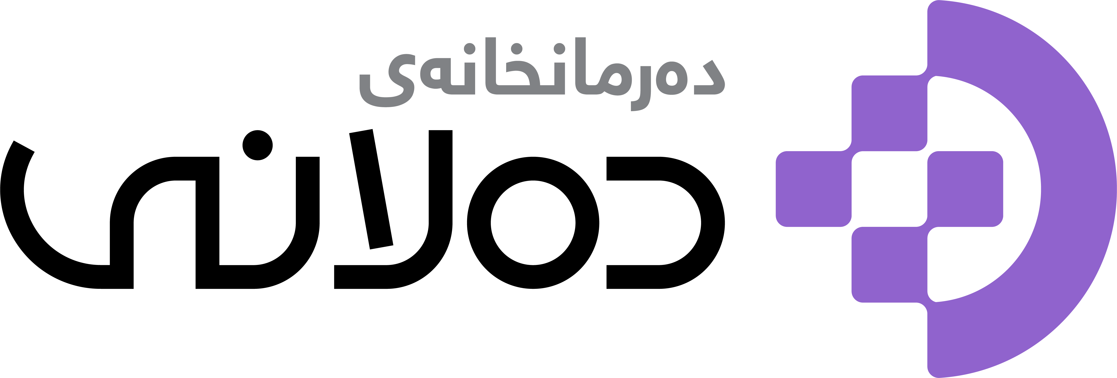 لۆگۆی دەرمانخانەکانی دەلانی